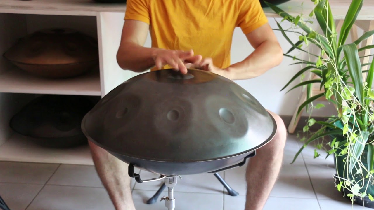 Handpan F Intégral