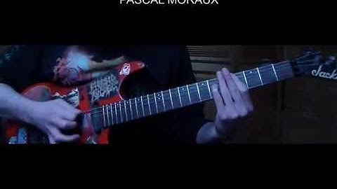 180 BPM String Skipping Riff - Thrash Metal Guitar Lesson