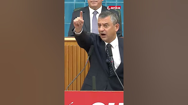 Özgür Özel: CHP'yi ne kayyuma ne yargı oyunlarına teslim ederiz, hodri meydan Erdoğan! #shorts