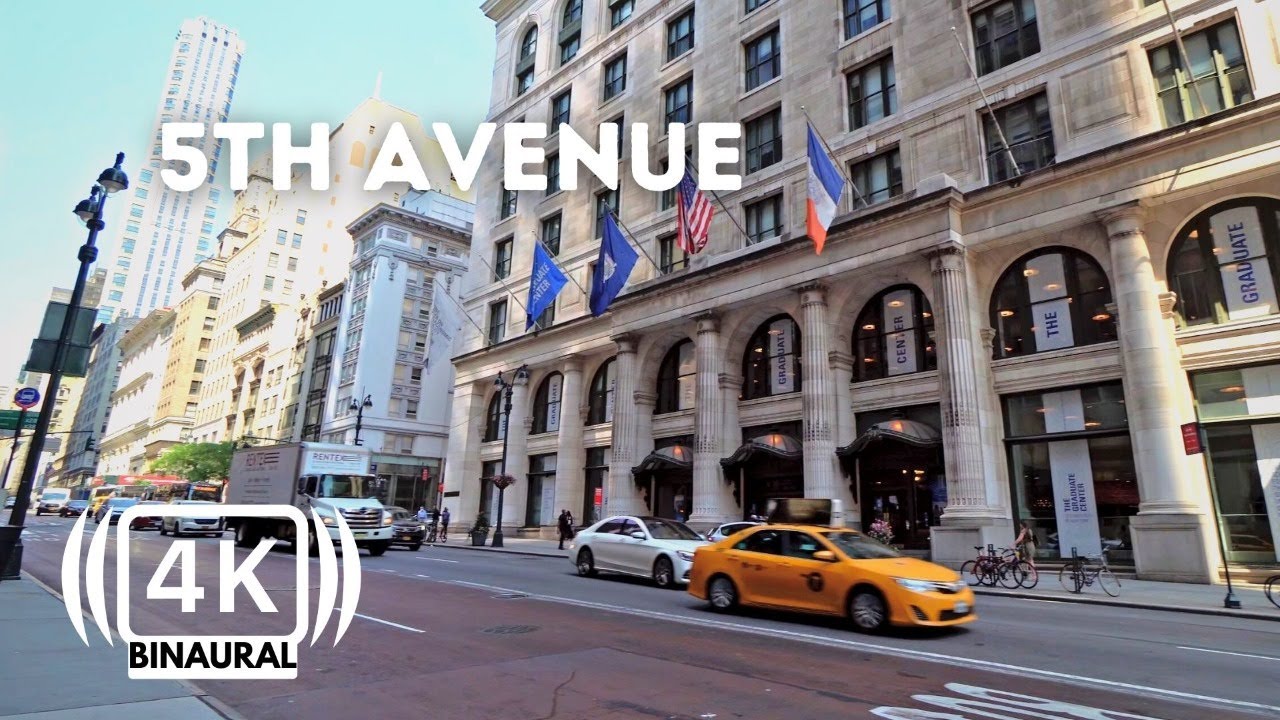 In this video we begin at the Flat-iron building corner of 5th Avenue and East 22nd street.As you see the flat-iron building is currently covered up by scaff...