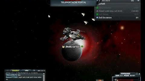 HYPER SPEED DARK ORBIT