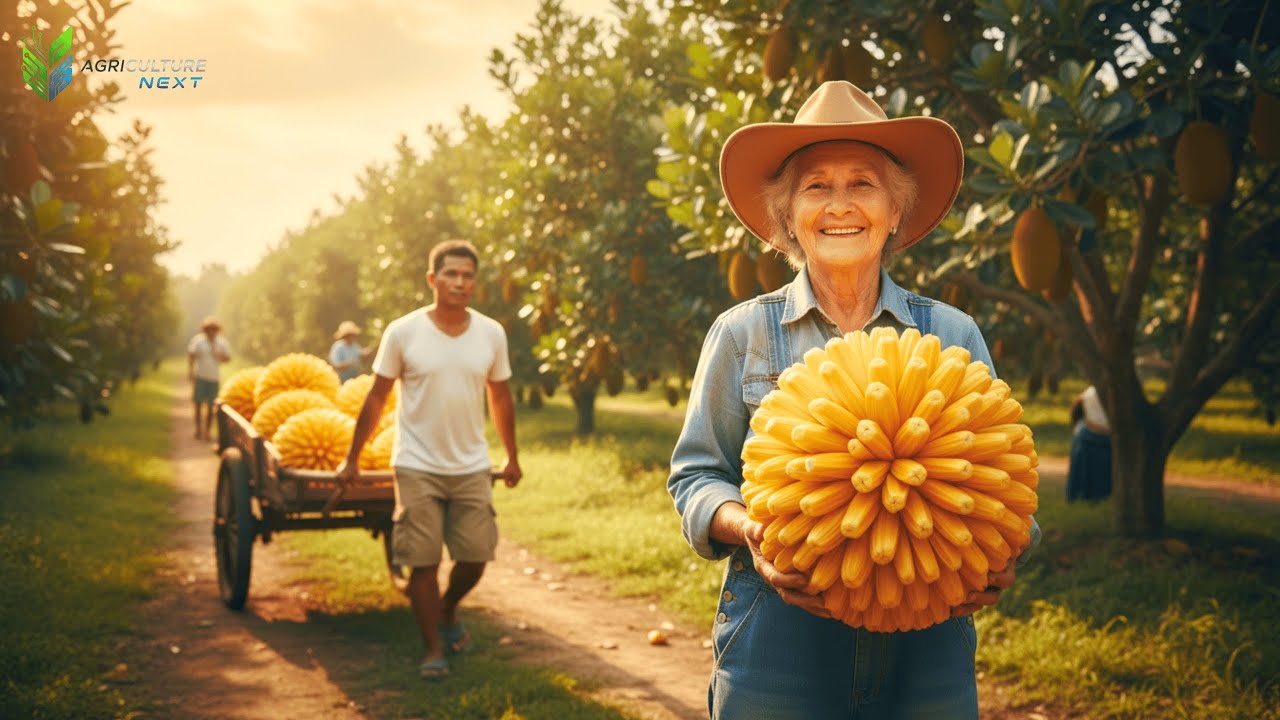 How Farmers Harvest Millions of Tons of Fruits and Vegetable | Agriculture Documentary #14