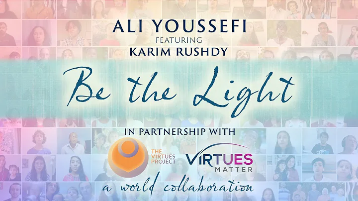 Be the Light - Ali Youssefi feat. Karim Rushdy [Of...