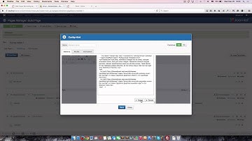 Envor - Create a background parallax effect section