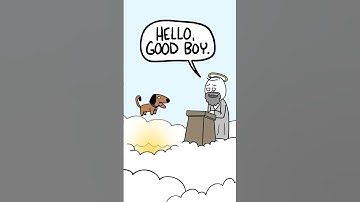 Thumbnail of Dogs go to Heaven