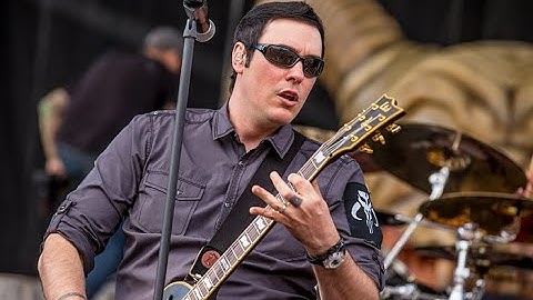 Breaking Benjamin - So Cold ( subtitulado en español Festival Rock On The Range 2015)