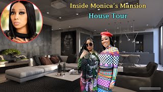 Celebrity Monica's Partner, Ex-husband, 3 Children, Houses, Net Worth 2024 and More Wealth