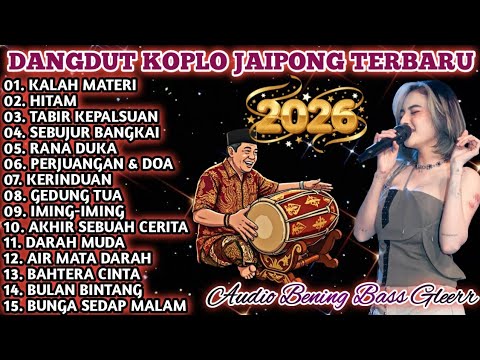 JAIPONG DANGDUT | KENDANG RAMPAK (PONGDUT) FULL ALBUM POPULER 2026 - KALAH MATERI