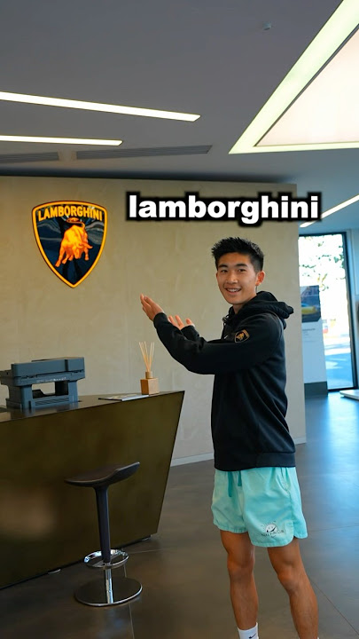 Lamborghini VS. McLaren: Which One’s More Expensive? #shorts