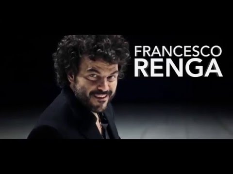 Francesco Renga @ Mediolanum Forum Assago 15/10/2016