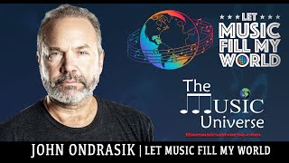 John Ondrasik aka Five for Fighting talks to The Music Universe