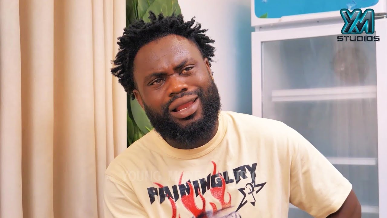 BEAUTY AND THE BEAST 💥 EPI 6 💥 OPOKU. JENNY. GRUMA. BERNICE AND MIKE J