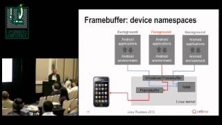 Device namespace - Amir Goldstein & Oren Laadan, Cellrox