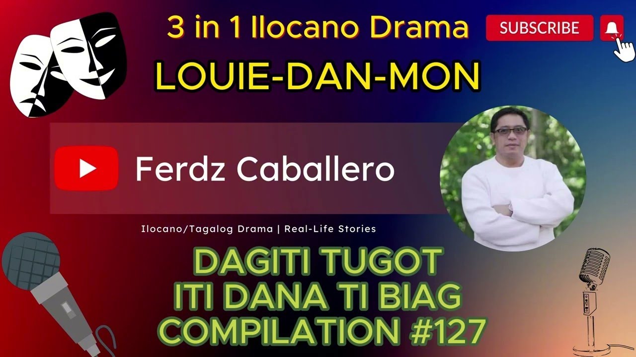 DAGITI TUGOT ITI DANA TI BIAG COMPILATION #127