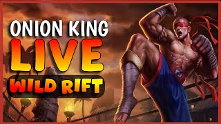 ROAD TO SOVE DAY 1 | WILDRIFT