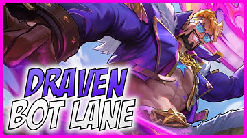 3 Minute Draven Guide - A Guide for League of Legends