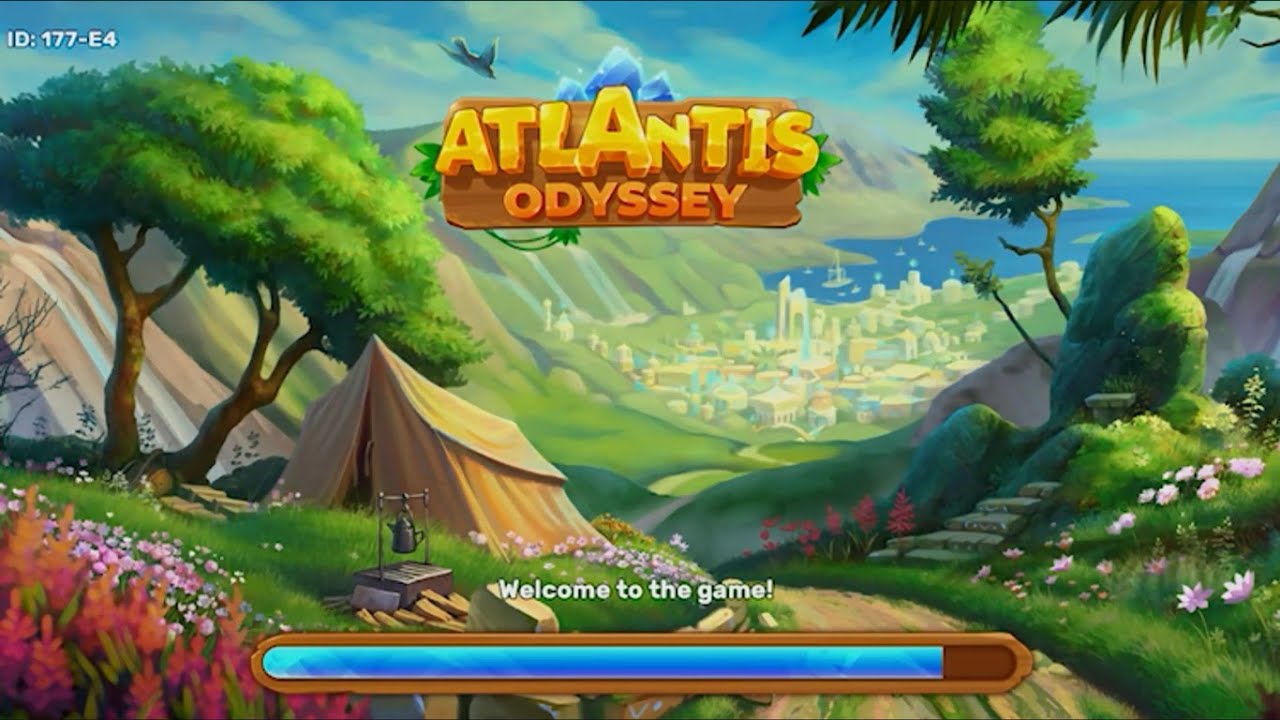 Atlantis Odyssey Gameplay Android/iOS - YouTube