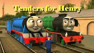 Tenders For Henry