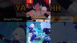 Childe Fan goes CRAZY for 4.2 Genshin Impact Trailer