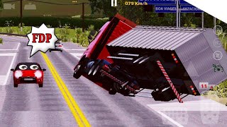 ToP'S Quebra De asa [World Truck driving simulator] ~|Wilson gameplays screenshot 1