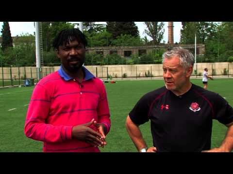 ლეგიონერი – მილტონ ჰეიგი (პირველი ნაწილი)