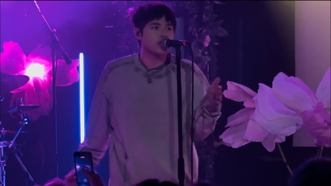 THE READY SET CHERRYLAND LIVE - BROOKLYN NY - OCTOBER 19th, 2024! 🍒