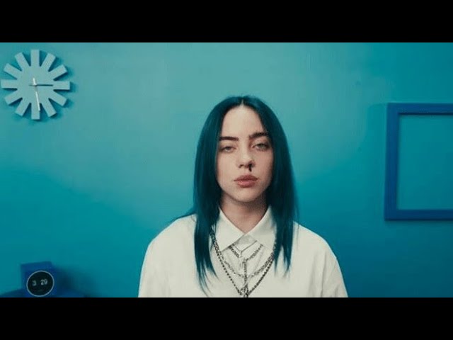 Billie Eilish_When We All Fall Asleep, Where Do We Go? Full album