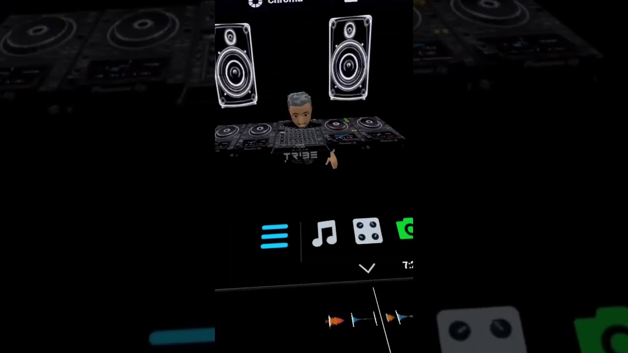 Pioneer DJ DJM-V10 with CDJ3000's in VR! - YouTube