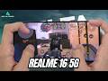 REALME 16 5G Test Game DELTA FORCE | Dimensity 6400 Turbo | 120Hz AMOLED Gaming