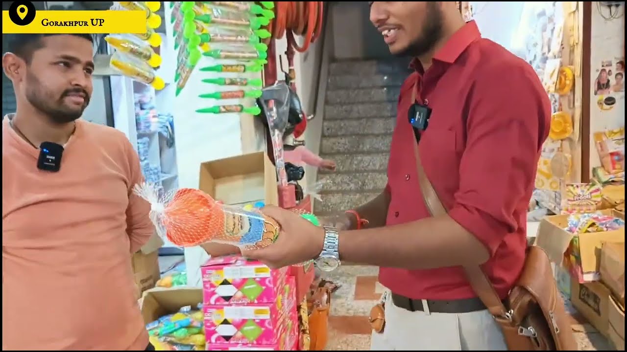 Wholesale Holi Market😱Gorakhpur | Gulal, Pichkari, Balloon, Holi Stash🔥| Gorakhpur Holi Market 2025