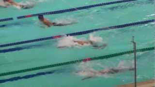 20120907 日本学生選手権 100Bｒ 中條 宏哉