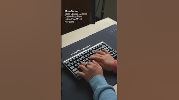 Mode Sonnet | Internal Weight Sound Comparison