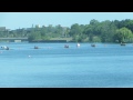 Canadian Dragon Boat Championships 2014 ★ Race 30 ★ Quinte Dragon Boat Training Centre, CASCADES DBC