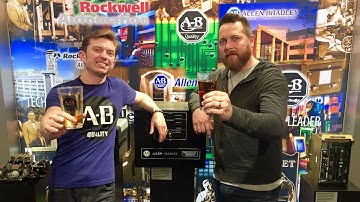 FactoryTalk Analytics for Devices | Manufacturing Happy Hour | Embedded Analytics Series Pt. 1 of 9