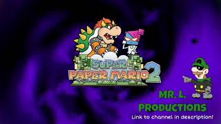 Bowser and Nastasia - SPM2 UST @SpaceLobster21