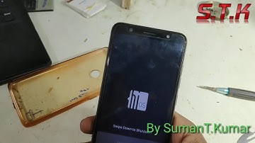 Tecno In2 Pattern + Frp unlock (Tecno Camon I sky)