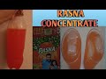 How to make rasna concentrate