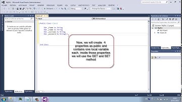 #Part1#TUTORIAL - How to create and use a DLL file with VB