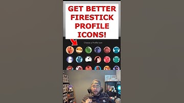 KRIJG BETERE PROFIELICONEN OP JE FIRESTICK!