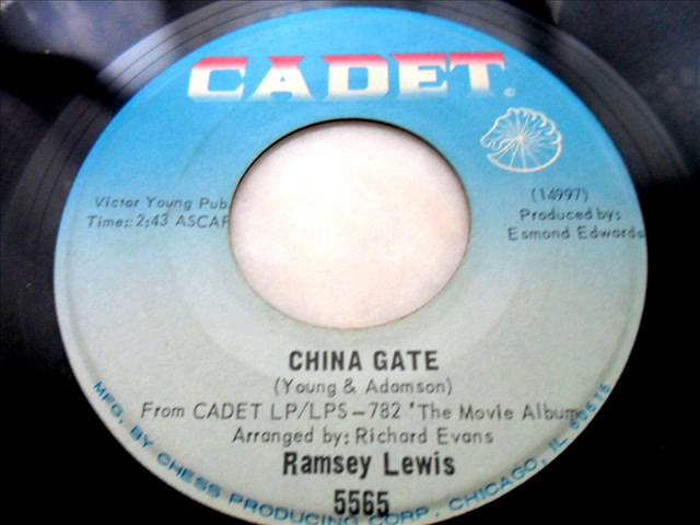 Ramsey Lewis - China Gate