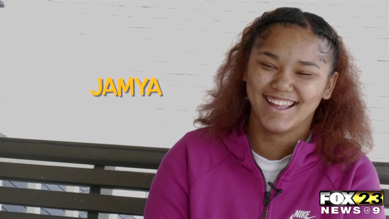 Grant Me Hope: Meet Jamya