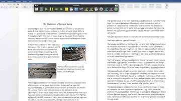 Read&Write for Mac - Web Search