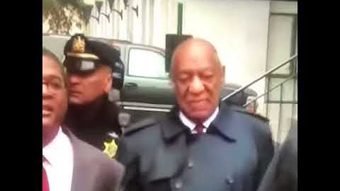 Thumbnail of Bill Cosby out of court dance🤣(THE EPIC LAUGH)🤣