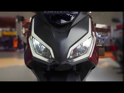 2023 Honda New Forza 250 Scooter Has Launched With New Exciting Features and New Looks – Walkaround