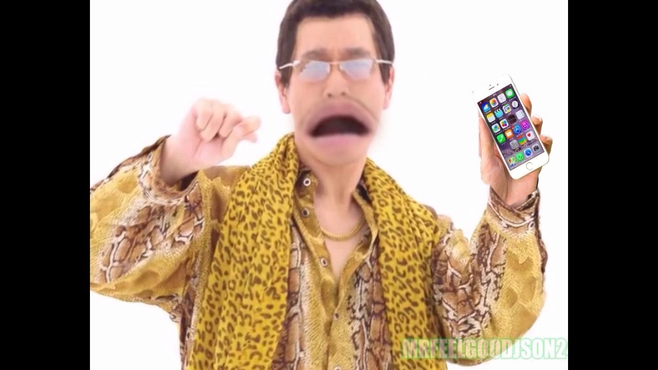 pen pineapple apple pen guy likes apple products ytp youtube