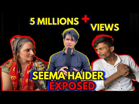 SEEMA HAIDER EXPOSED | ROAD PHATEEKH | SALMAN SAIF