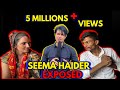 Seema haider exposed  road phateekh  salman saif