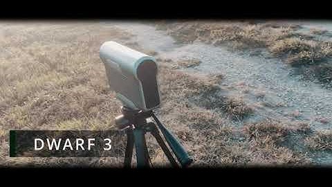 Exploring the Universe with the #Dwarf3: My First Shots!