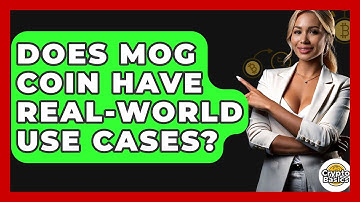 Does MOG Coin Have Real-World Use Cases? | CryptoBasics360 News