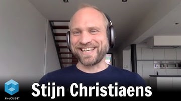 Stijn "Stan" Christiaens | Collibra Data Citizens